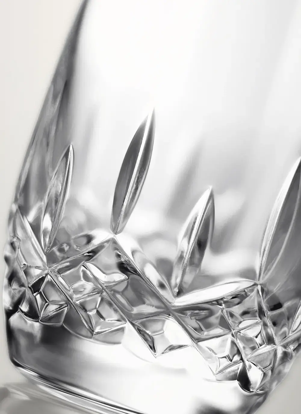 Waterford Crystal Lismore Set of 2 Shot Glasses